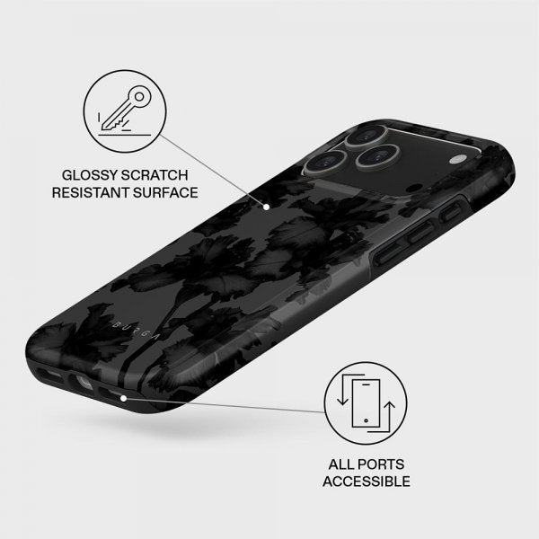 Burga iPhone 17 Pro Cover Tough MagSafe Nocturnal