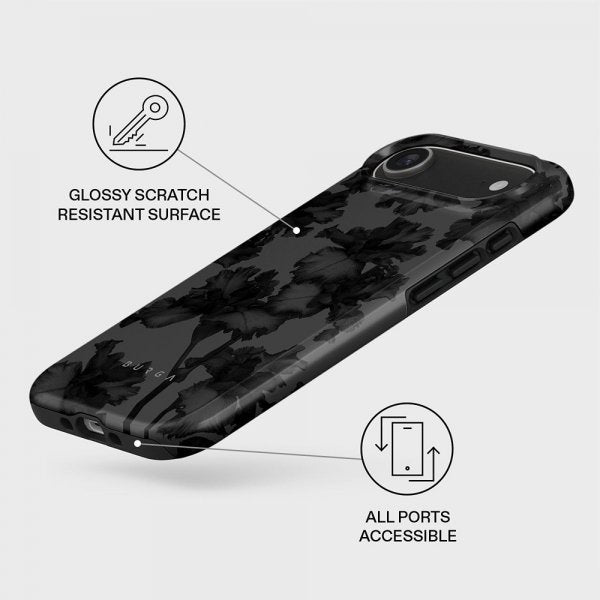 Burga iPhone Air Cover Tough MagSafe Nocturnal