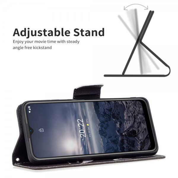 Nokia G11/G21 Etui Motiv Don't Touch My Phone