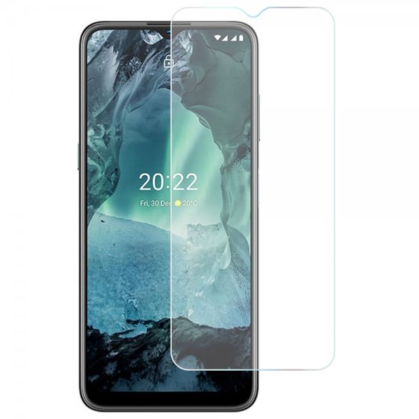 Nokia G11/G21 Skærmbeskyttelse i Hærdet Glas Case Friendly