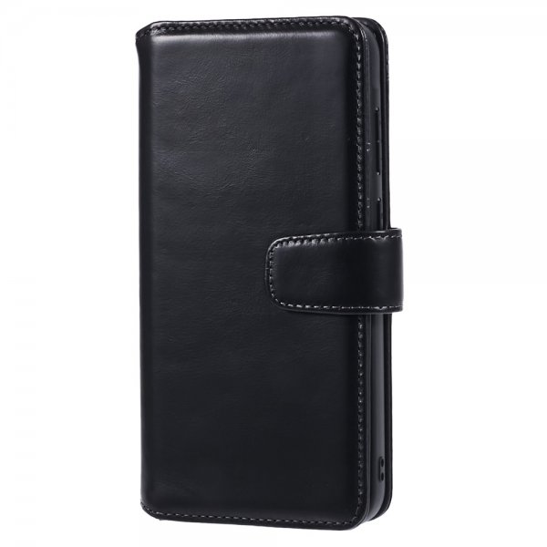 Nordic Covers Samsung Galaxy A35 Etui MagLeather Raven Black