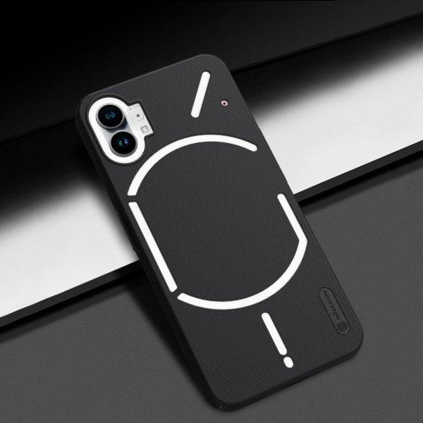 Nillkin Nothing Phone (1) Cover Super Frosted Shield Sort