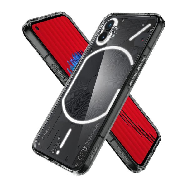Spigen Nothing Phone (1) Cover Ultra Hybrid Space Crystal