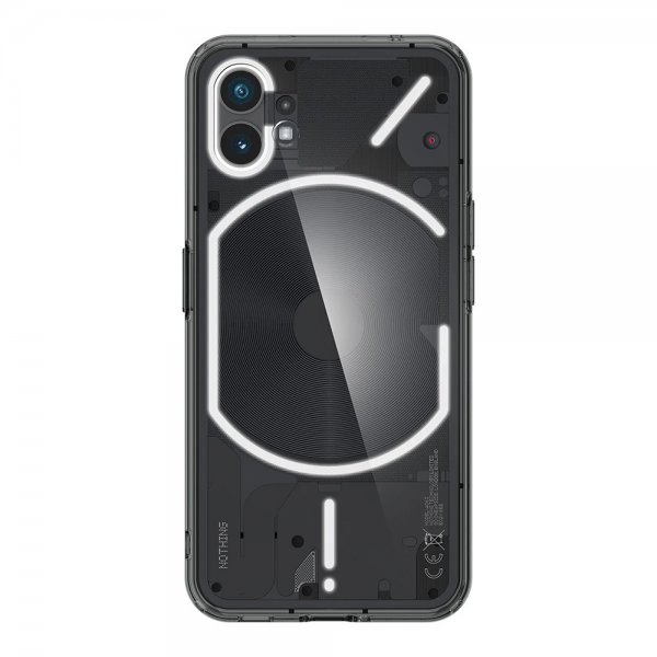 Spigen Nothing Phone (1) Cover Ultra Hybrid Space Crystal