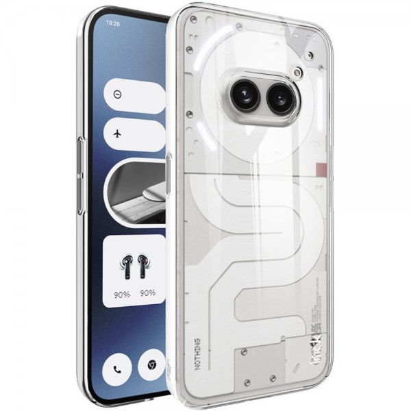 Imak Nothing Phone (2a) Cover Crystal Case II Transparent