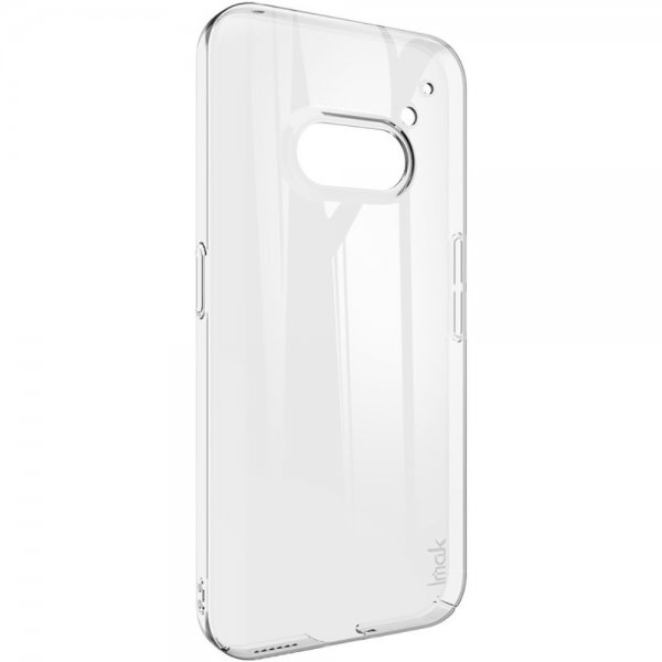 Imak Nothing Phone (2a) Cover Crystal Case II Transparent