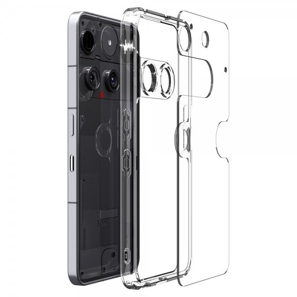 Spigen Nothing Phone 3 Cover Ultra Hybrid Krystalklar