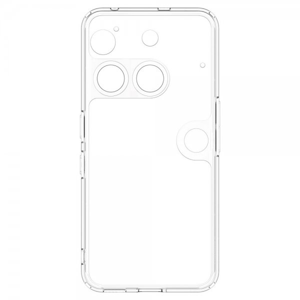 Spigen Nothing Phone 3 Cover Ultra Hybrid Krystalklar