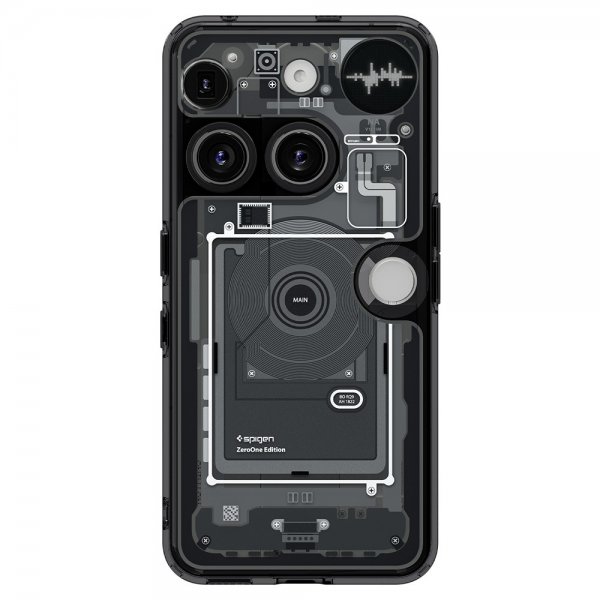 Spigen Nothing Phone 3 Cover Ultra Hybrid Zero One