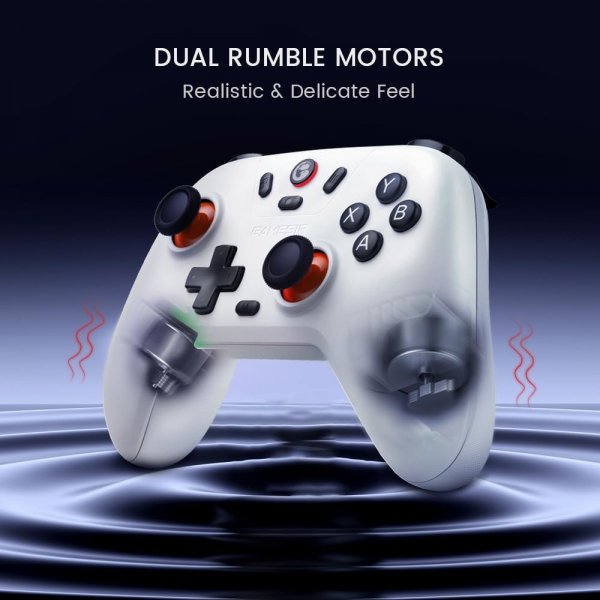 GameSir Nova Lite Multiplatform Controller 2.4G Receiver Midnight Blue