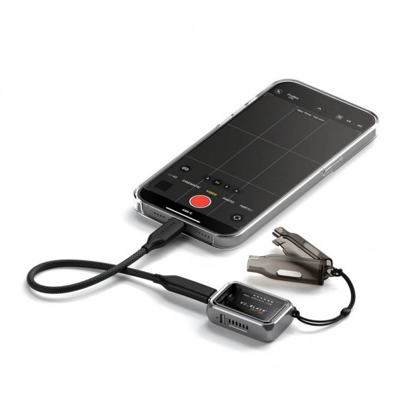 Satechi Mini NVMe SSD-kabinet