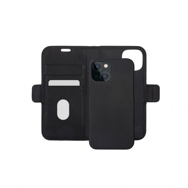 dbramante1928 iPhone 13 Mini Cover New York Aftageligt Cover Night Black