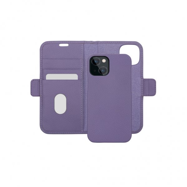 dbramante1928 iPhone 13 Mini Cover New York Aftageligt Cover Daybreak Purple