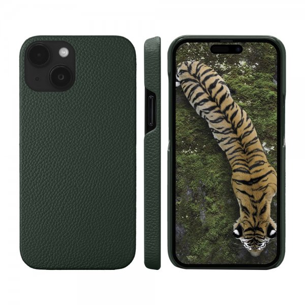 dbramante1928 iPhone 13/14/15/16e/17e Cover New York Evergreen
