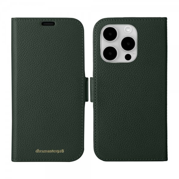 dbramante1928 iPhone 15 Pro Cover New York Evergreen