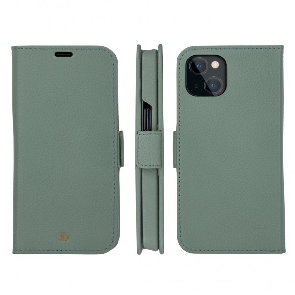dbramante1928 iPhone 13 Etui New York Aftageligt Cover Greenbay