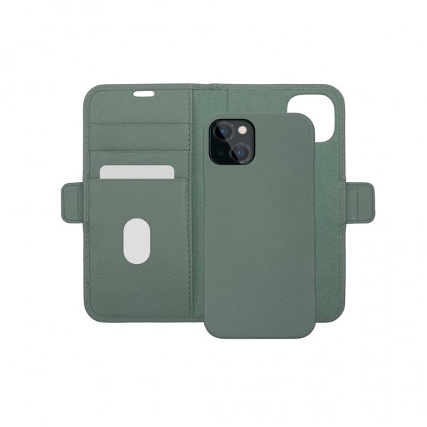 dbramante1928 iPhone 13 Etui New York Aftageligt Cover Greenbay
