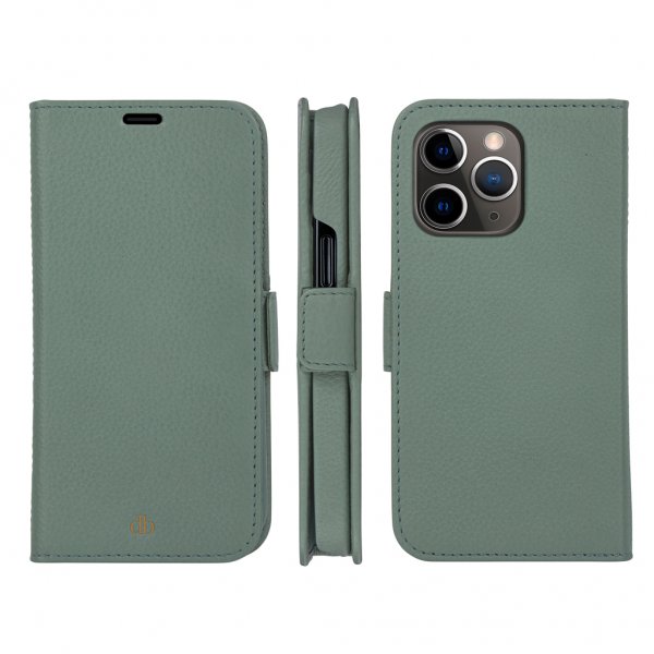 dbramante1928 iPhone 13 Pro Etui New York Aftageligt Cover Greenbay