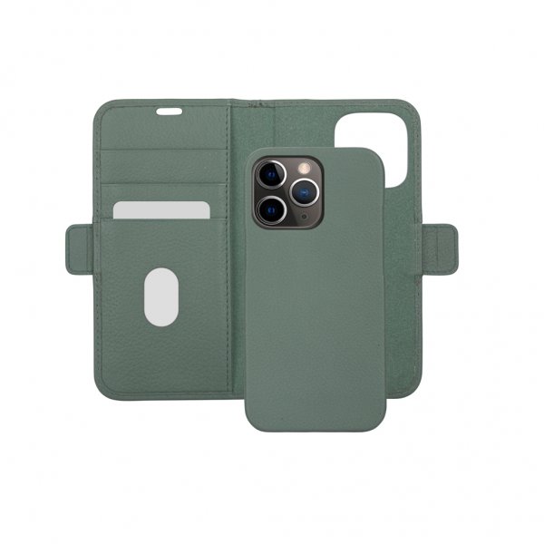 dbramante1928 iPhone 13 Pro Etui New York Aftageligt Cover Greenbay