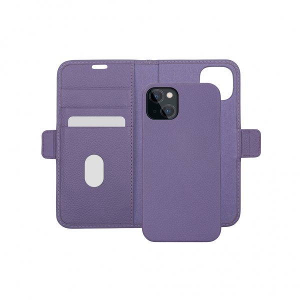 dbramante1928 iPhone 13 Etui New York Aftageligt Cover Daybreak Purple