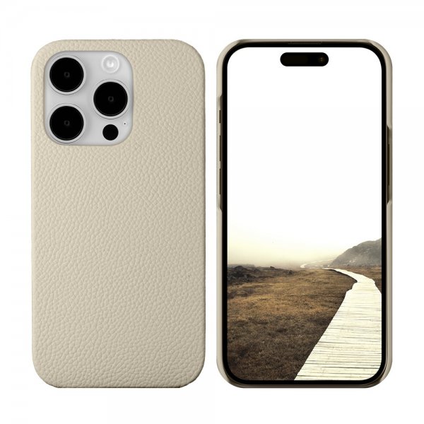 dbramante1928 iPhone 15 Pro Cover New York Sand Dune
