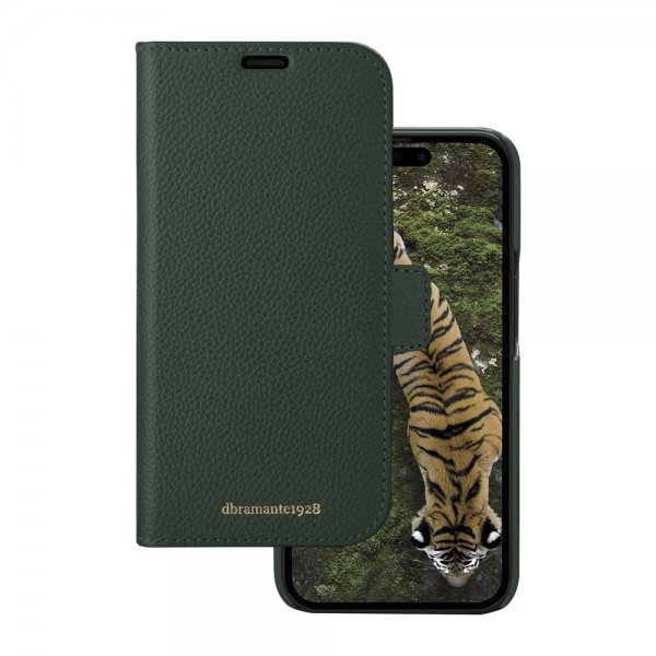 dbramante1928 iPhone 15 Plus Cover New York Evergreen