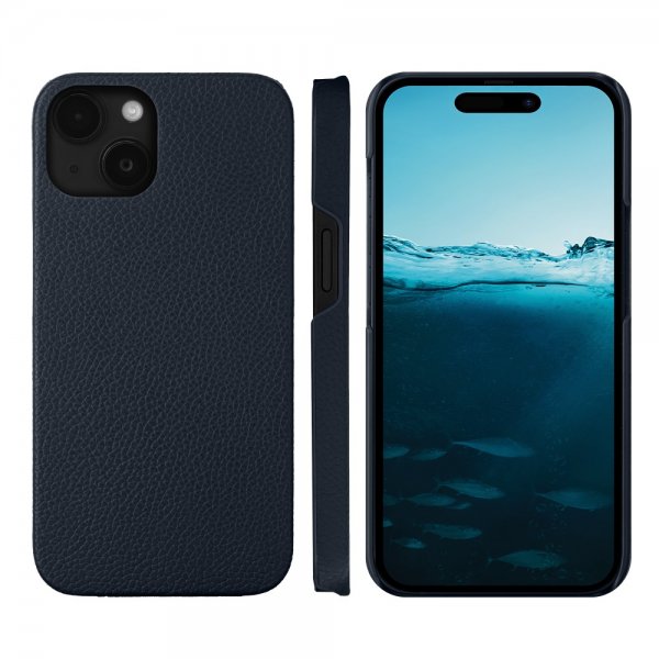 dbramante1928 iPhone 15 Plus Cover New York Pacific Blue