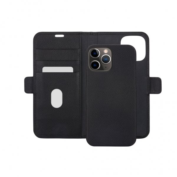 dbramante1928 iPhone 13 Pro Max Cover New York Aftageligt Cover Night Black