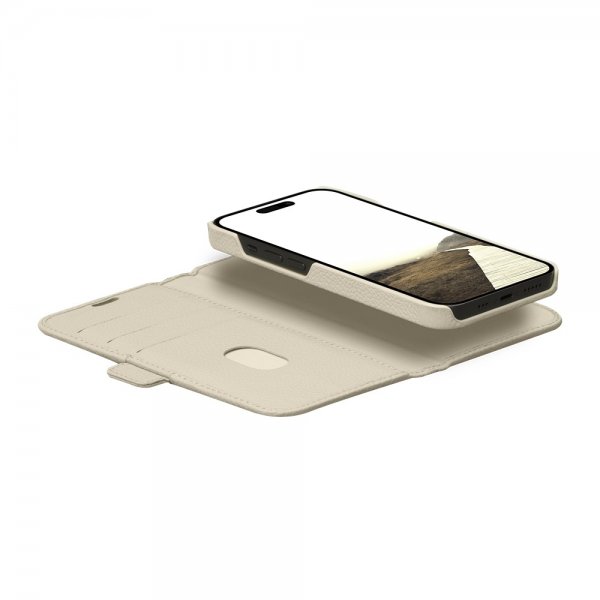dbramante1928 iPhone 15 Plus Cover New York Sand Dune