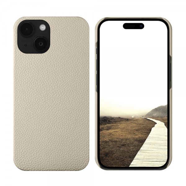 dbramante1928 iPhone 15 Plus Cover New York Sand Dune