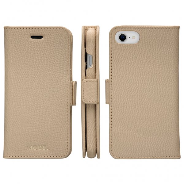 dbramante1928 iPhone 7/8/SE Cover New York Aftageligt Cover Sahara Sand