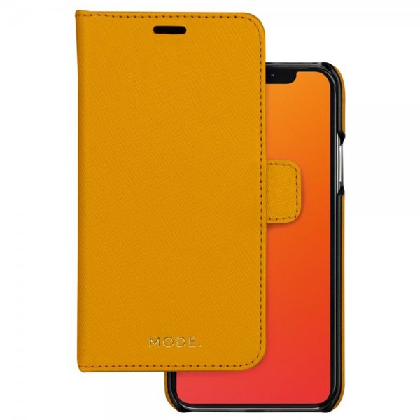 dbramante1928 iPhone Xr Cover New York Aftageligt Cover Sunrise Orange