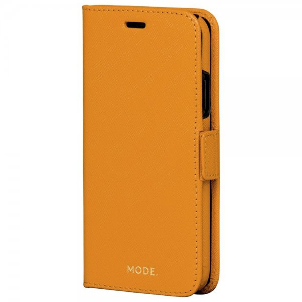 dbramante1928 iPhone Xr Cover New York Aftageligt Cover Sunrise Orange