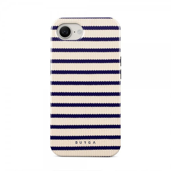 Burga iPhone 16e/iPhone 17e Cover Tough MagSafe Old Money