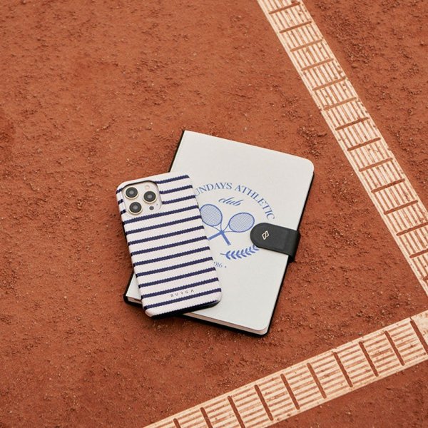 Burga iPhone 16e/iPhone 17e Cover Tough MagSafe Old Money