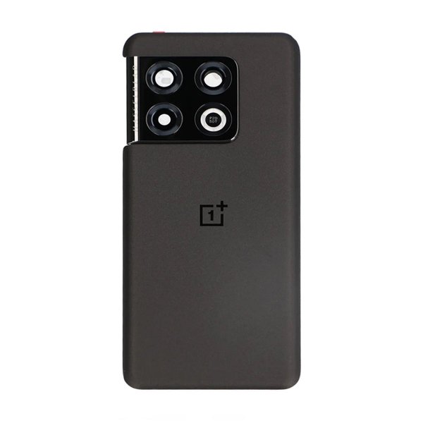 OnePlus 10 Pro Bagside/Batteridæksel - Sort