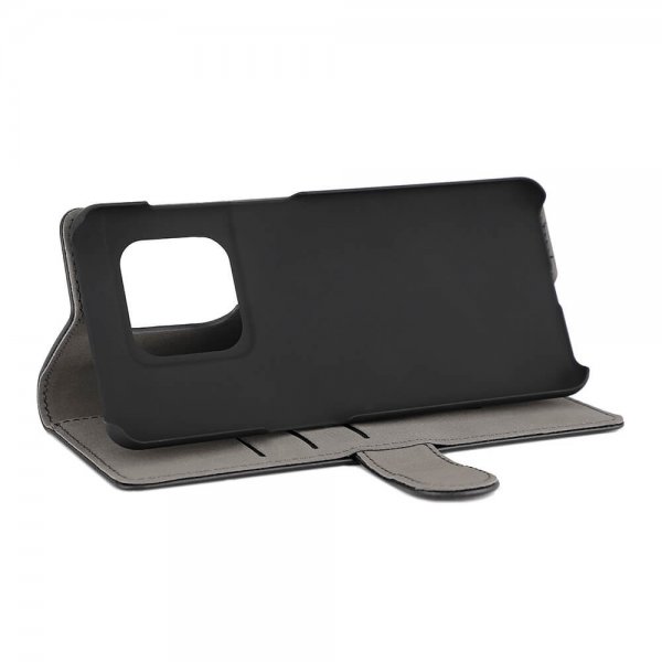 OnePlus 10 Pro Cover med Kortlomme Sort