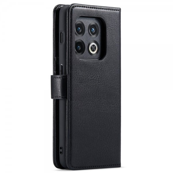 Dg.Ming OnePlus 10 Pro Cover med Aftageligt Cover Sort
