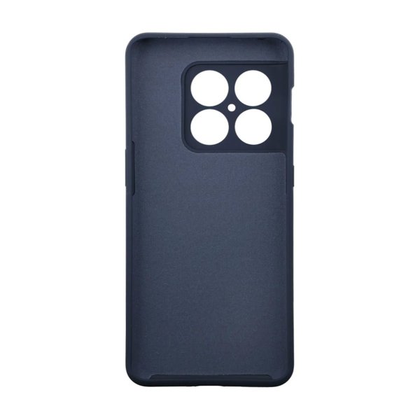 OnePlus 10 Pro Cover Silikone Blå