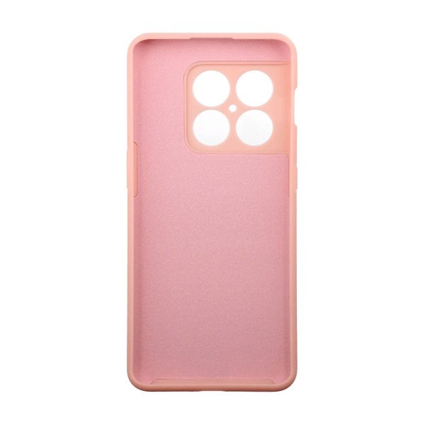 OnePlus 10 Pro Cover Silikone Rosa