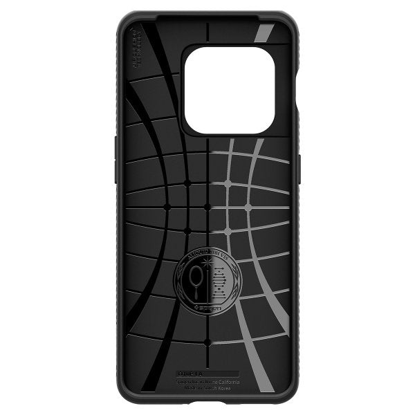 Spigen OnePlus 10 Pro Cover Liquid Air Matte Black