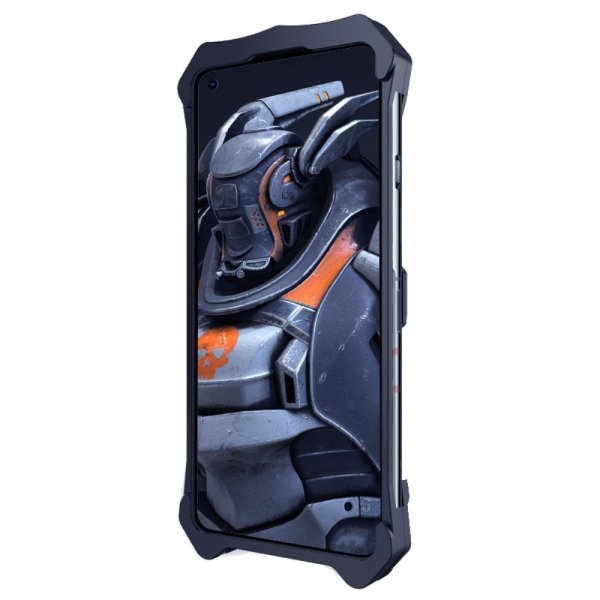 OnePlus 11 Cover i Metal Sort