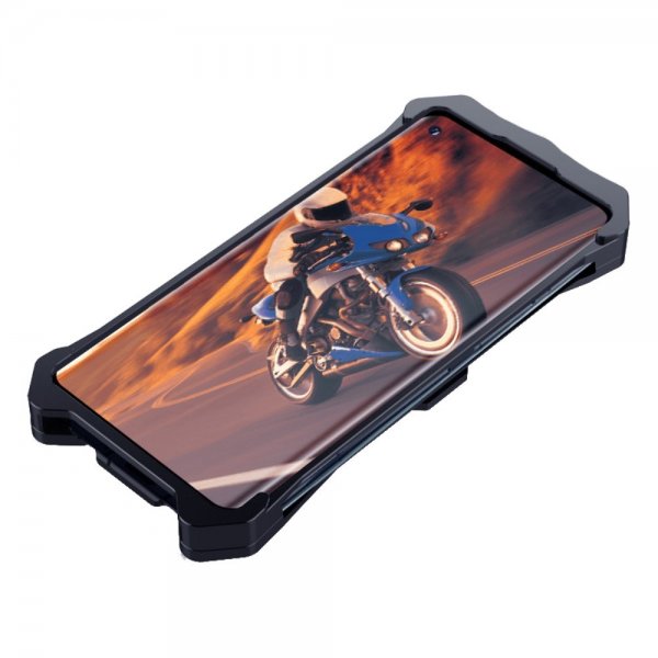 OnePlus 11 Cover i Metal Sort