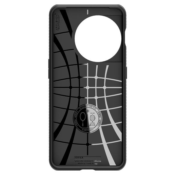 Spigen OnePlus 11 Cover Liquid Air Matte Black