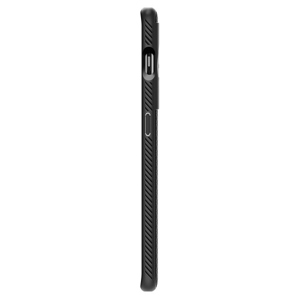 Spigen OnePlus 11 Cover Liquid Air Matte Black