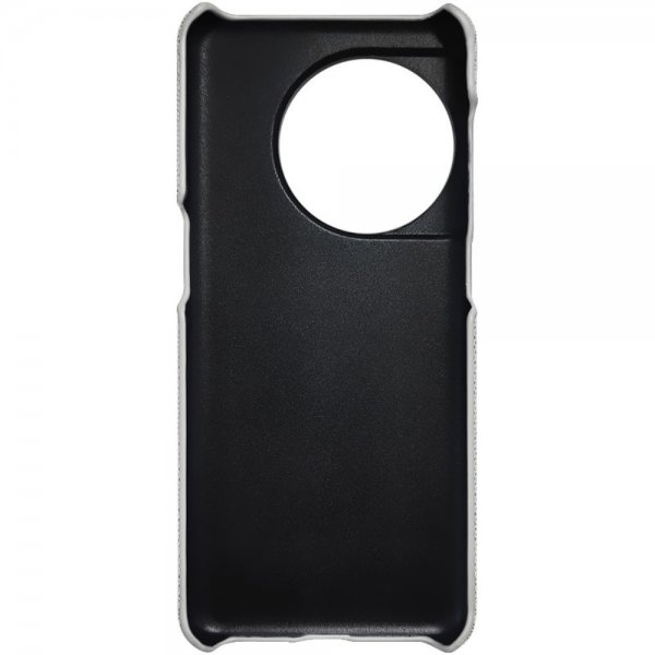 Imak OnePlus 11 Cover Ruiyi Series Lysegrå