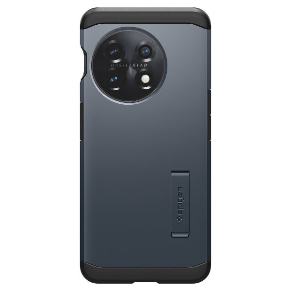 Spigen OnePlus 11 Cover Tough Armor Metal Slate
