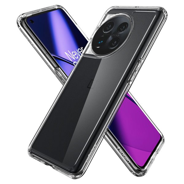 Spigen OnePlus 11 Cover Ultra Hybrid Crystal Clear
