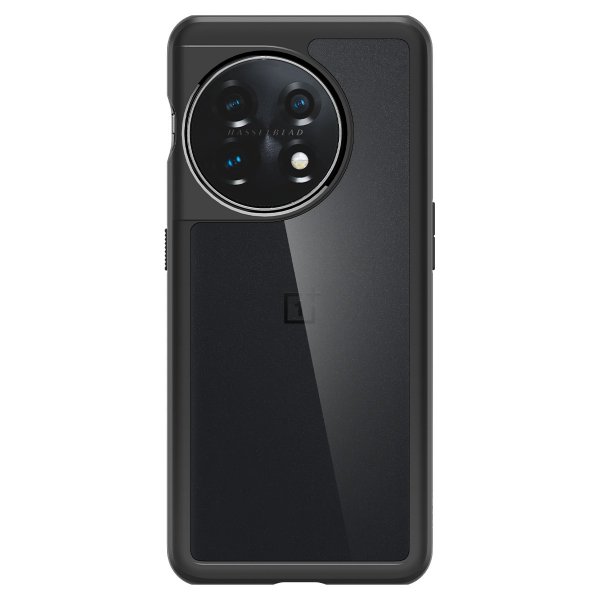 Spigen OnePlus 11 Cover Ultra Hybrid Mat Sort