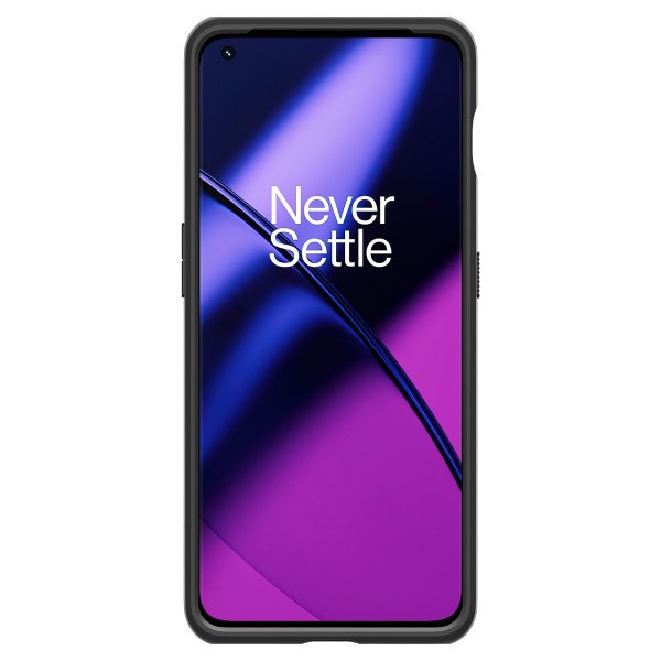 Spigen OnePlus 11 Cover Ultra Hybrid Mat Sort